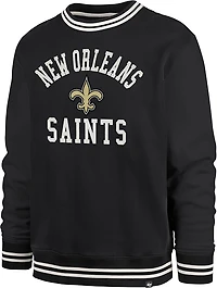 47 Men's Saints Clubhouse View Sierra Crew Sweatshirt