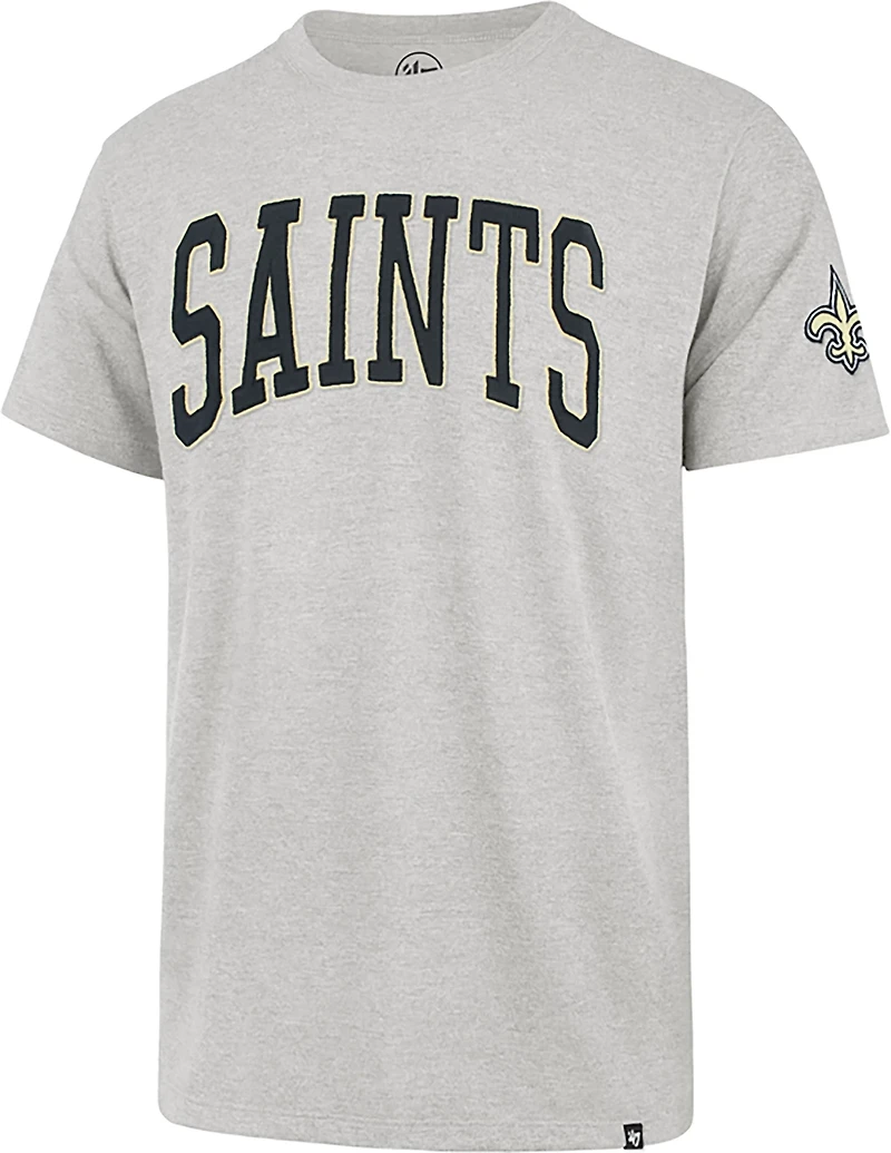 47 Men's New Orleans Saints Clubhouse Ace Fieldhouse T-shirt