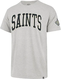 47 Men's New Orleans Saints Clubhouse Ace Fieldhouse T-shirt