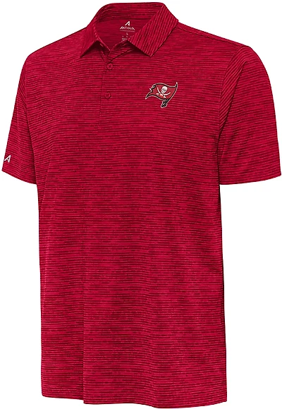 Antigua Men's Buccaneers Static Polo Shirt