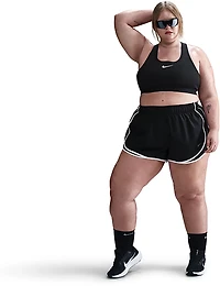 Nike Women's Tempo Dri-FIT Mid Rise Plus Running Shorts 3