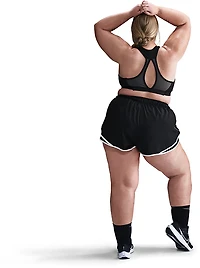 Nike Women's Tempo Dri-FIT Mid Rise Plus Running Shorts 3