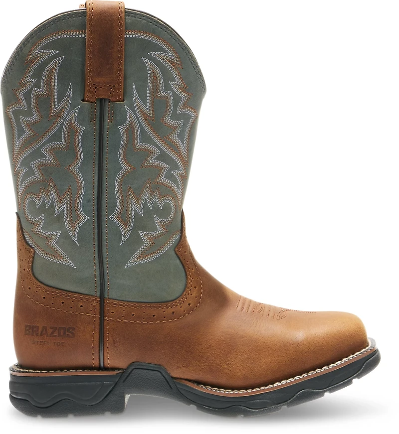 Brazos Women's Bandero 3.0 ST Work Boots