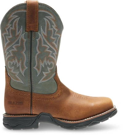 Brazos Women's Bandero 3.0 ST Work Boots