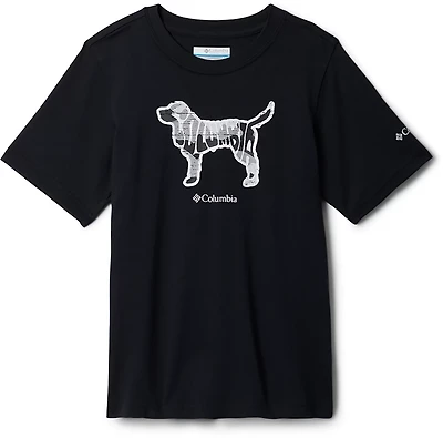 Columbia Sportswear Boys' Friendly Fun Short Sleeve T-shirt