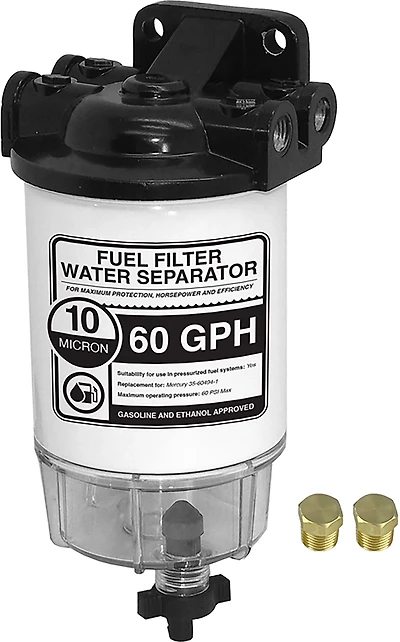 Marine Raider Fuel and Water Separator Kit