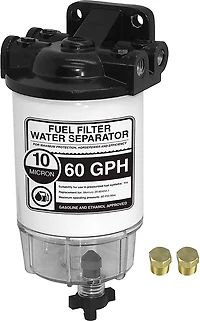 Marine Raider Fuel and Water Separator Kit