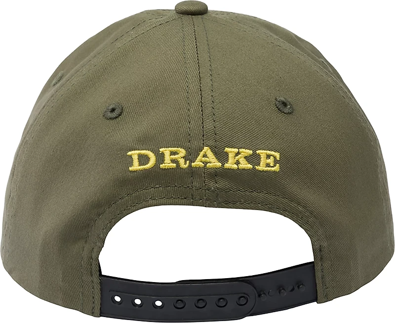 Drake Men's What the Duck Rope Cap