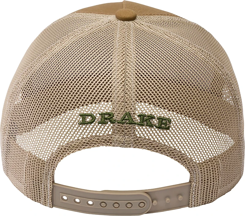 Drake Men's Big Duck Energy Mesh Back Rope Cap