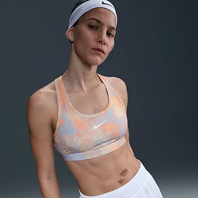 Nike Women's Dri-FIT Swoosh Medium Support Sports Bra