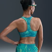 Nike Women's Dri-FIT Swoosh Medium Support Sports Bra