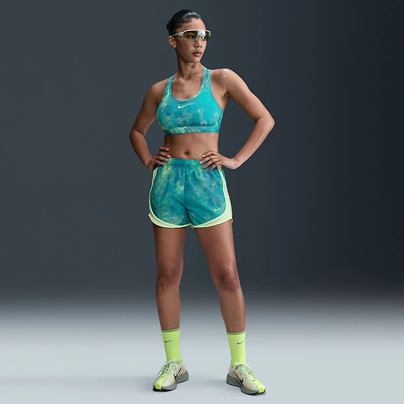 Nike Women's Dri-FIT Swoosh Medium Support Sports Bra