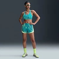 Nike Women's Dri-FIT Swoosh Medium Support Sports Bra