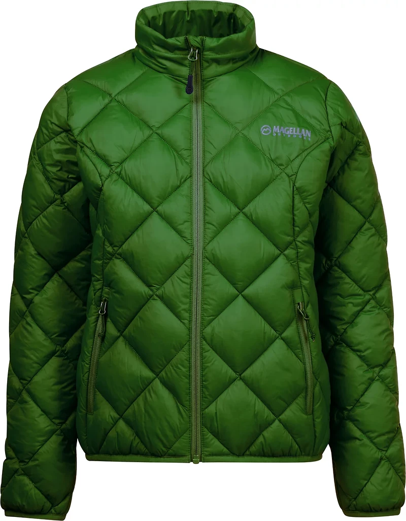 Magellan Outdoors Women's Lost Pines Puffer Jacket