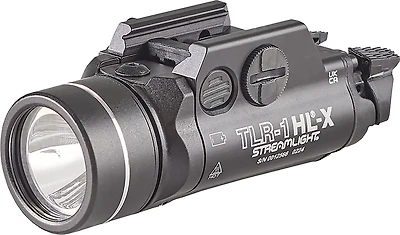 Streamlight TLR-1 HL-X Rail-Mounted Light