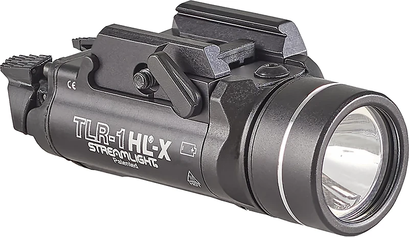 Streamlight TLR-1 HL-X Rail-Mounted Light