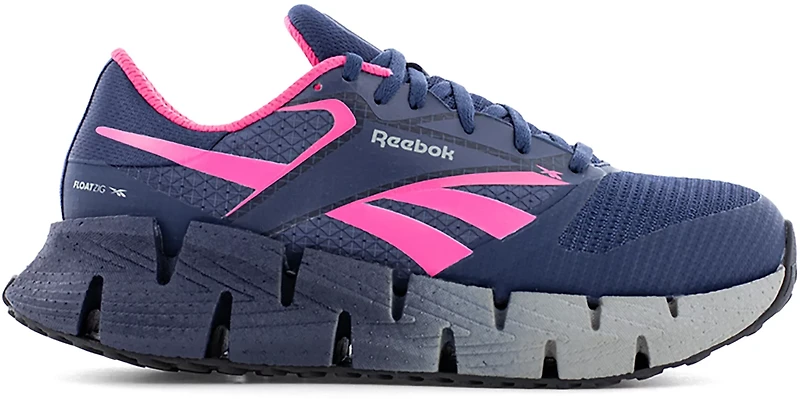 Reebok Women's FloatZig Composite Toe Athletic Work Shoes