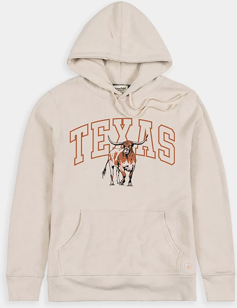 Homefield Men's University of Texas Bevo Hoodie