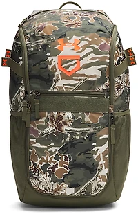 Under Armour Utility Baseball Print Backpack