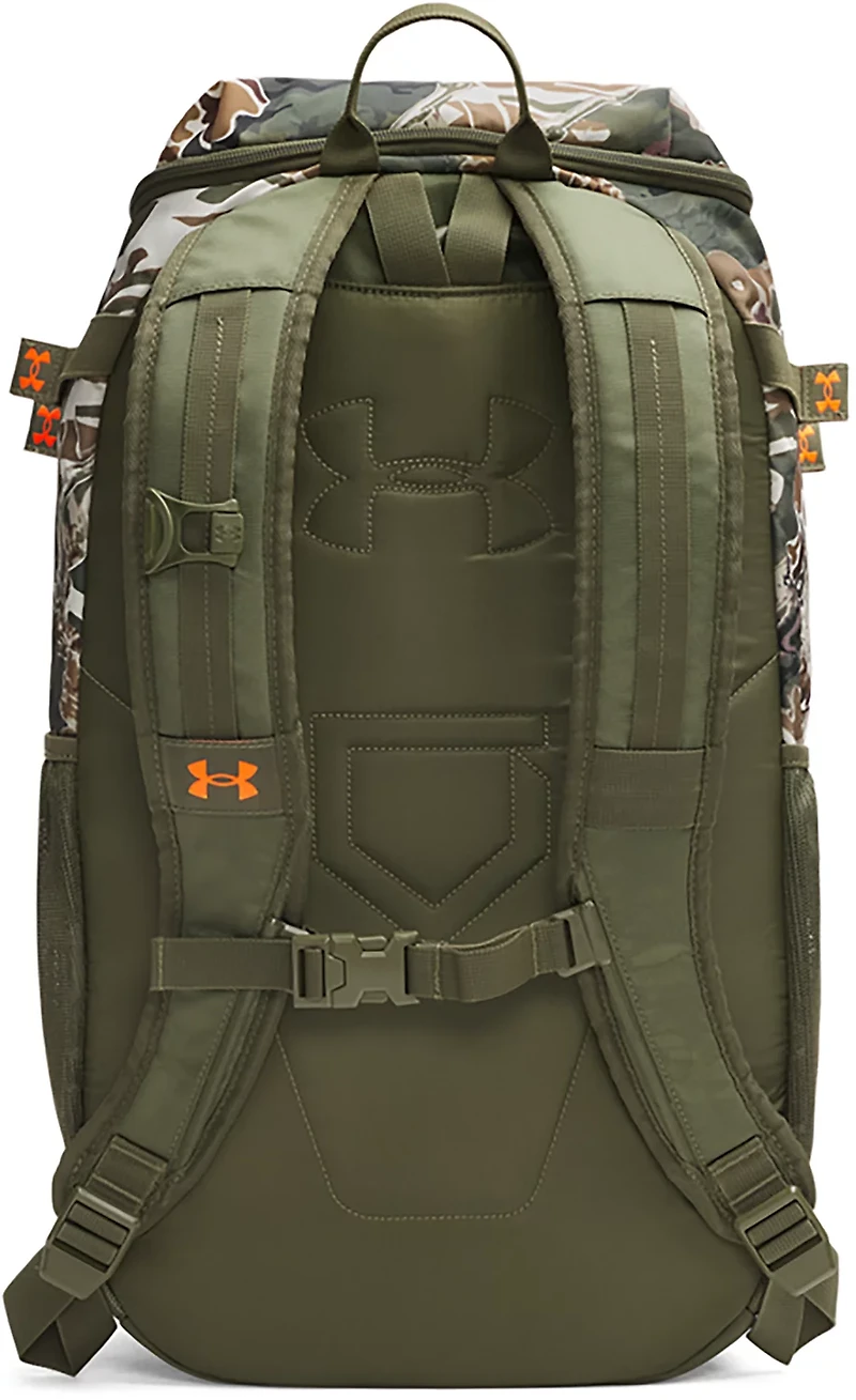 Under Armour Utility Baseball Print Backpack
