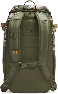 Under Armour Utility Baseball Print Backpack