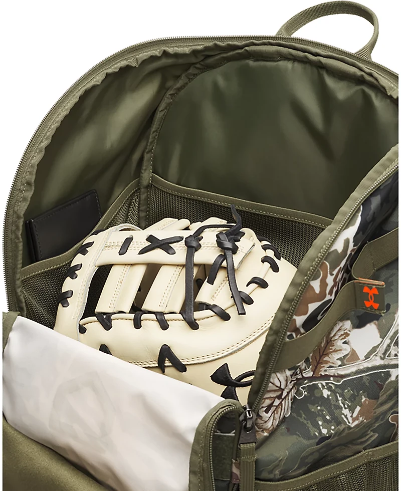 Under Armour Utility Baseball Print Backpack