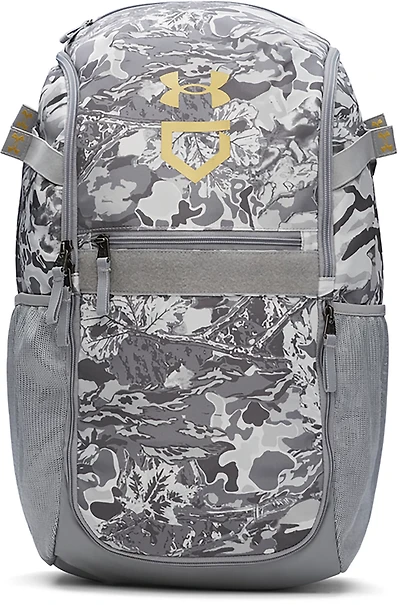 Under Armour Utility Baseball Print Backpack