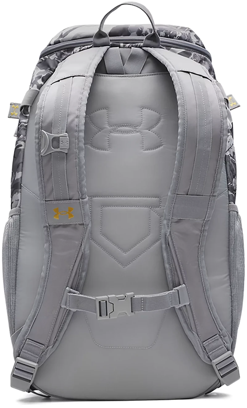 Under Armour Utility Baseball Print Backpack