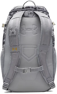 Under Armour Utility Baseball Print Backpack