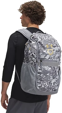 Under Armour Utility Baseball Print Backpack