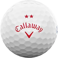 Callaway Supersoft Stars and Stripes Golf Balls 12-Pack