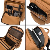 Carhartt 35L Triple-Compartment Backpack