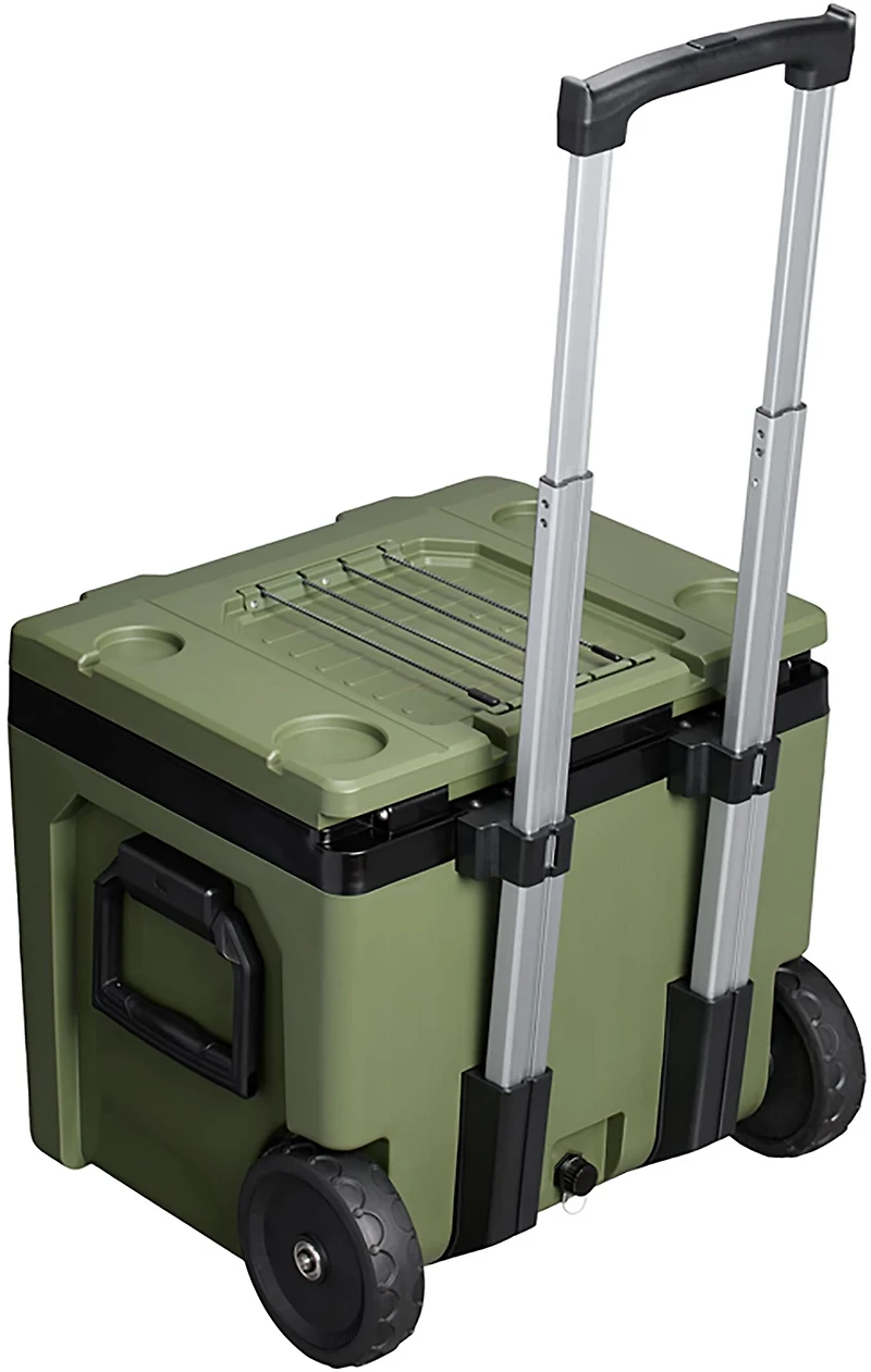 Stanley Easy-Carry 50 Quart Wheeled Cooler