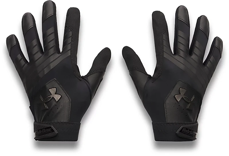 Under Armour Clean Up Baseball Batting Gloves