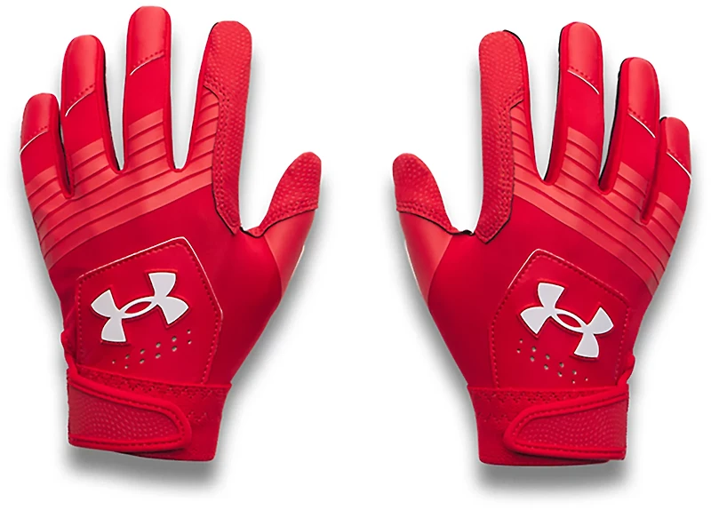 Under Armour Clean Up T-ball Batting Gloves