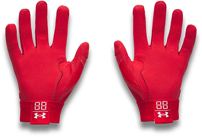 Under Armour Clean Up T-ball Batting Gloves