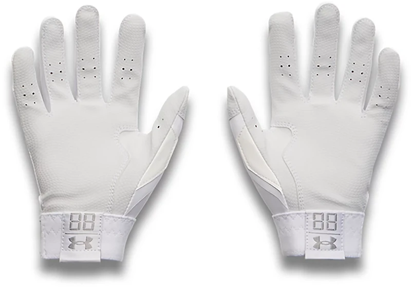 Under Armour Clean Up T-ball Batting Gloves