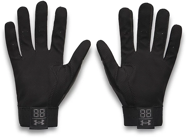 Under Armour Kids’ Clean Up Baseball Batting Gloves