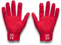 Under Armour Kids’ Clean Up Baseball Batting Gloves