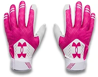 Under Armour Kids' Glyde Softball Batting Gloves