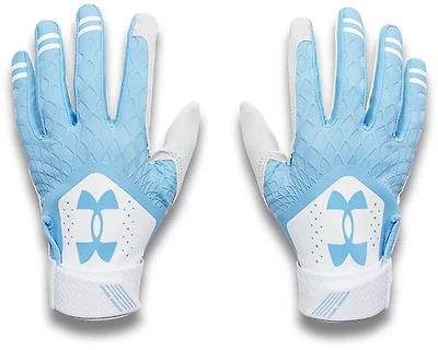 Under Armour Kids' Glyde Softball Batting Gloves