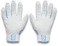 Under Armour Kids' Glyde Softball Batting Gloves