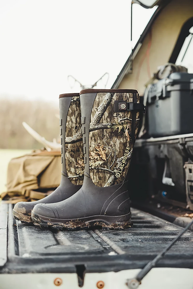 LaCrosse Men's Alpha Lite II Hunting Boots