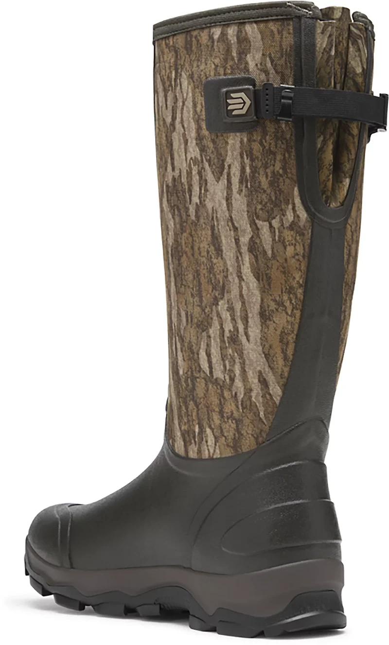LaCrosse Men's Alpha Lite II Snake Hunting Boots