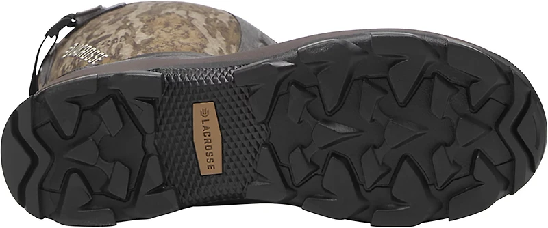 LaCrosse Men's Alpha Lite II Snake Hunting Boots