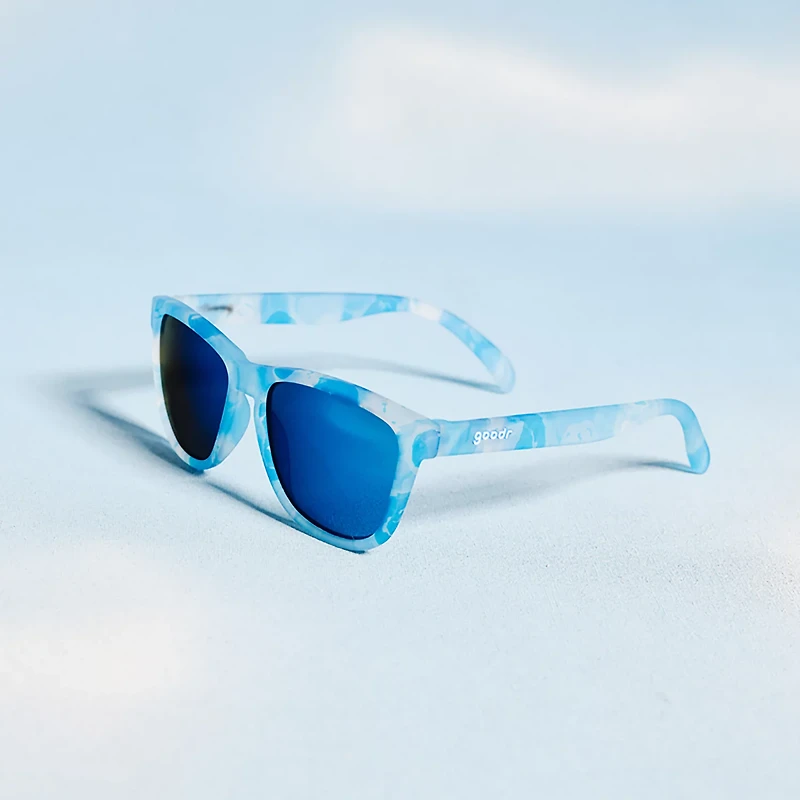 goodr OG Earth Shattering Shades Polarized Sunglasses