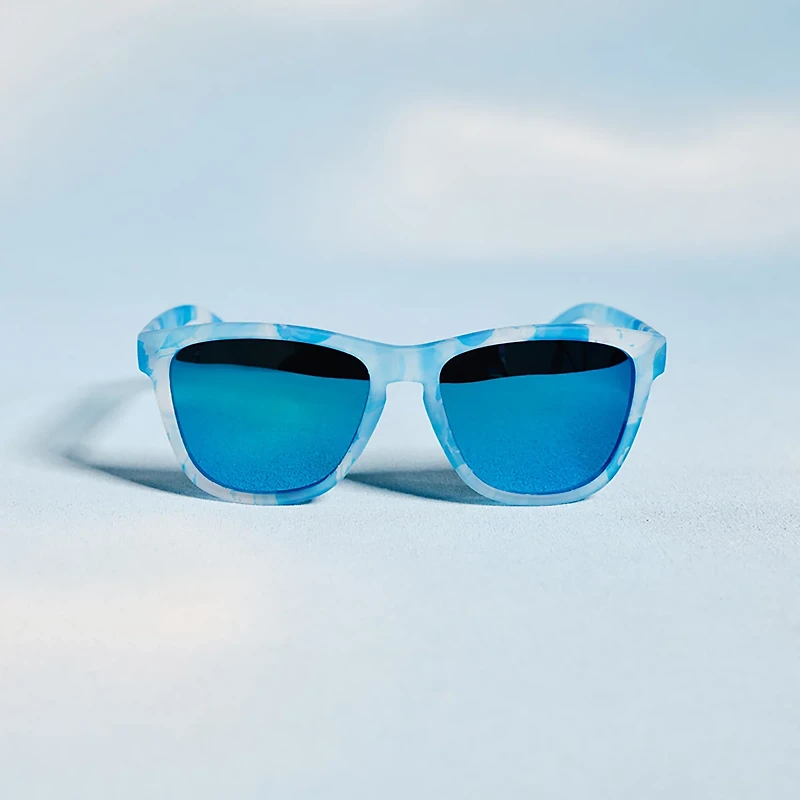 goodr OG Earth Shattering Shades Polarized Sunglasses