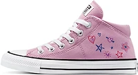 Converse Girls' Chuck Taylor All Star Maddison Mid Shoes