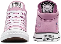 Converse Girls' Chuck Taylor All Star Maddison Mid Shoes