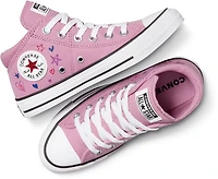 Converse Girls' Chuck Taylor All Star Maddison Mid Shoes